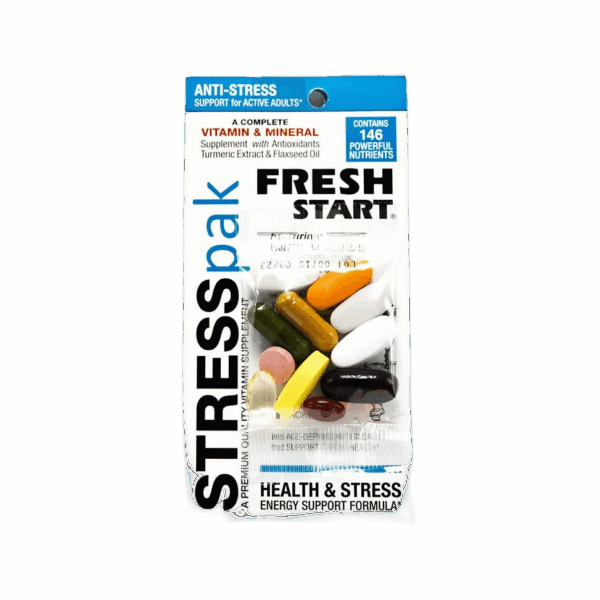 Fresh Start Stress Pack