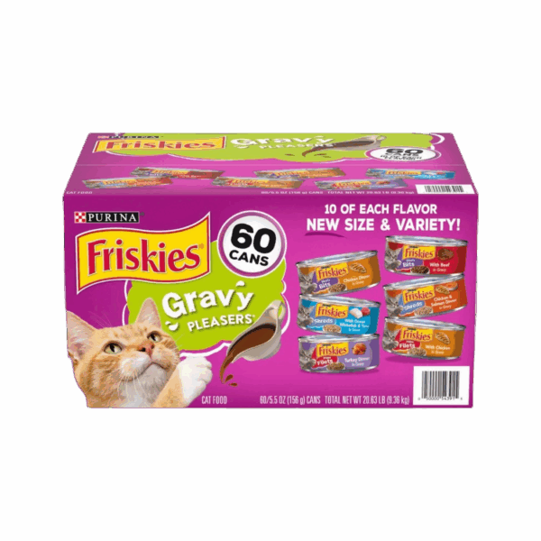 Friskies Variety