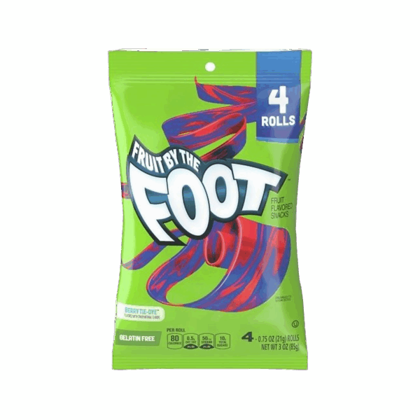 Fruit By Foot Berry