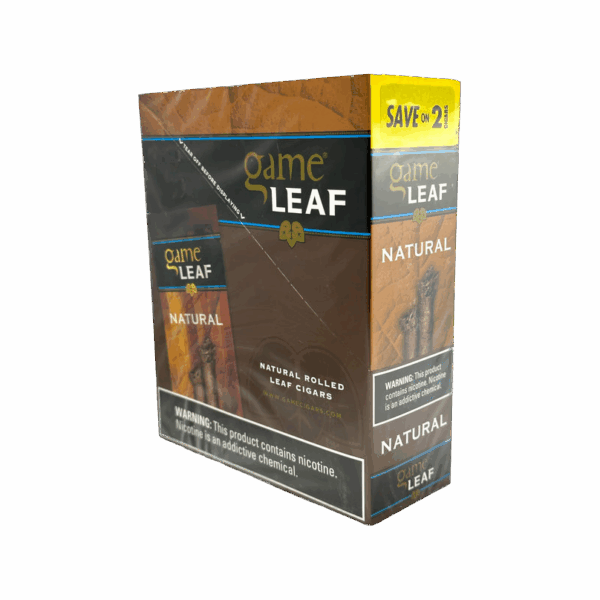 Game Leaf Natural*