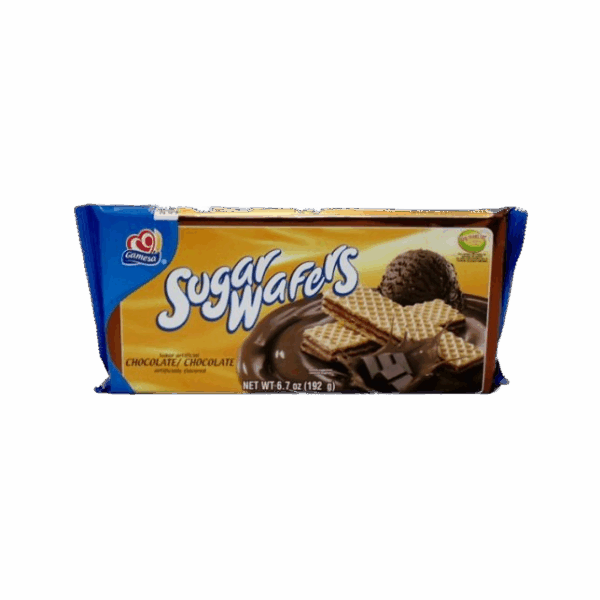 Gamesa Wafer Chocolate