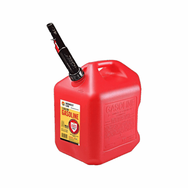 Gas Can 5 Gallon