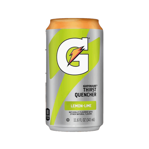 Gatorade Lemon Lime