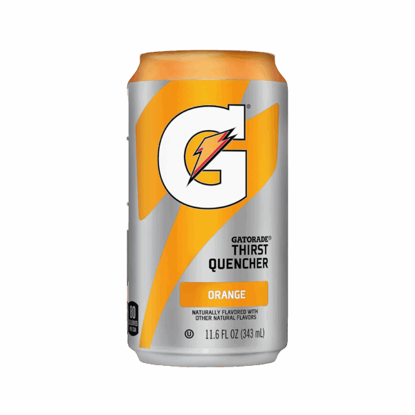Gatorade Orange
