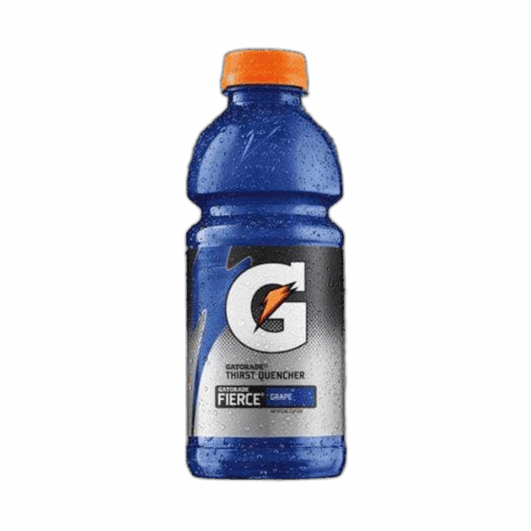 Gatorade, Sports Drink, Fierce Grape