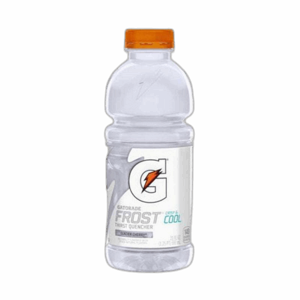 Gatorade, Sports Drink, Glacier Cherry