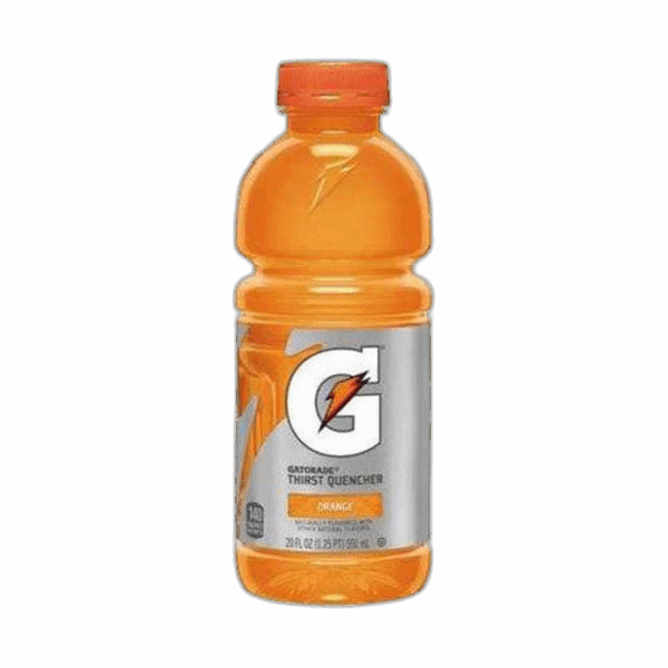 Gatorade, Sports Drink, Orange
