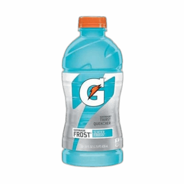 Gatorade, Thirst Quencher, Glacier Freeze