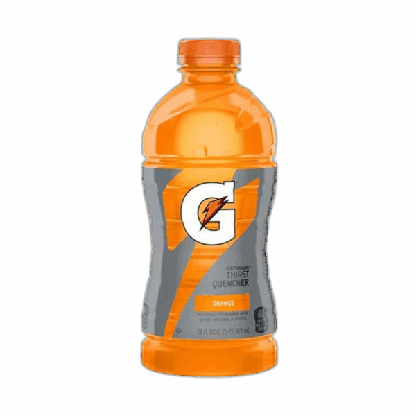 Gatorade, Thirst Quencher, Orange