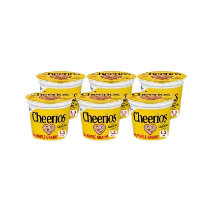 General Mills Cup Cheerios