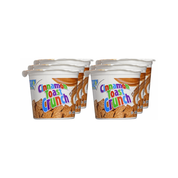 General Mills Cup Cinn Toast Crunch