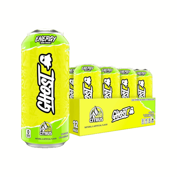 Ghost Citrus 16