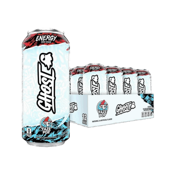 Ghost Faze Pop 16