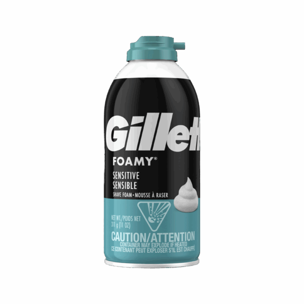 Gilete Shv Sensitive