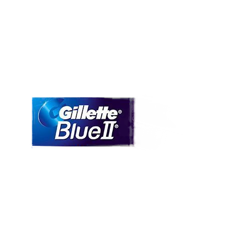 Gillette Blue 2