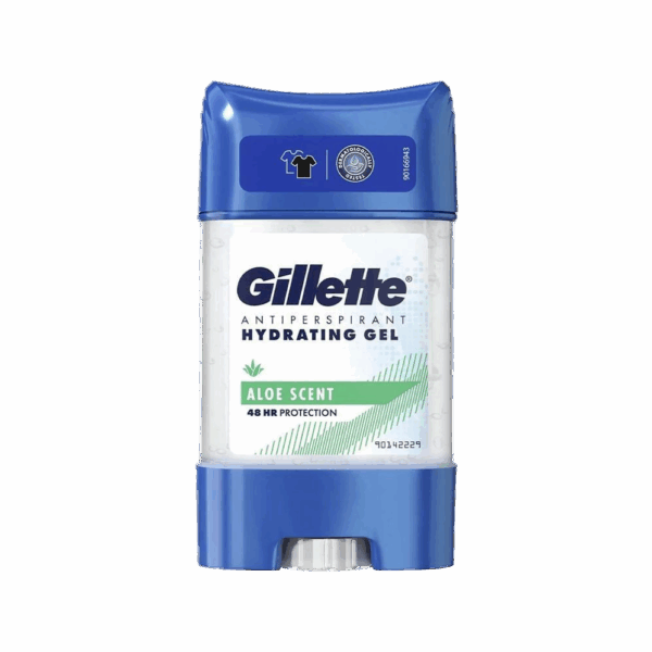 Gillette Deo Aloe