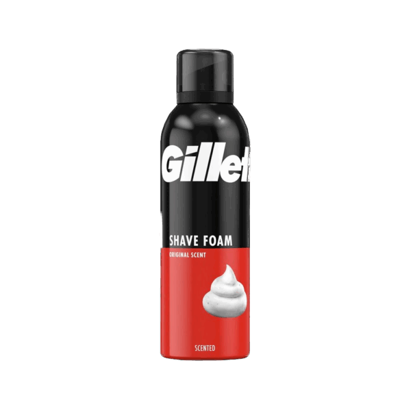 Gillette Shaving Foam
