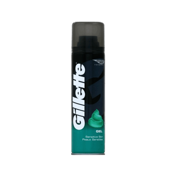 Gillette Shaving Gel