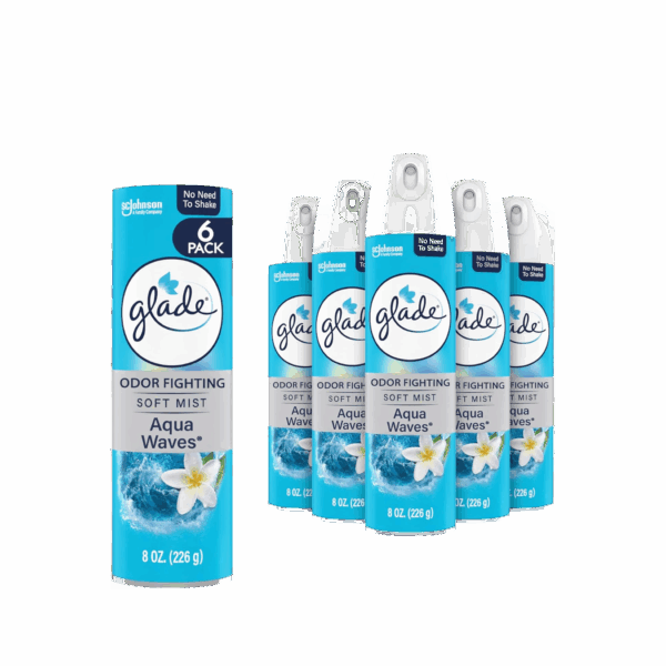 Glade Aqua Waves