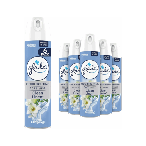 Glade Clean Linen