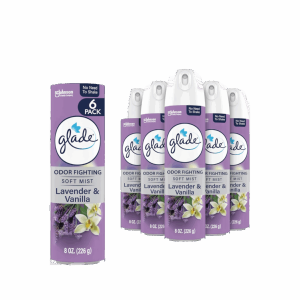 Glade Lavender Vanilla
