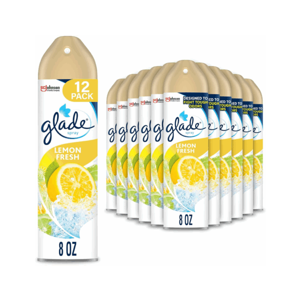 Glade Lemon Fresh