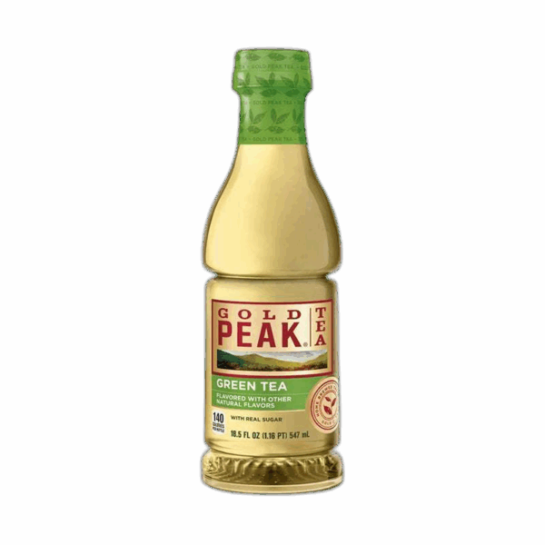 Gold Peak, Brewed Tea, Sweet Green Tea
