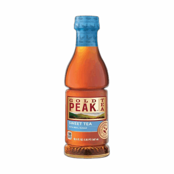 Gold Peak, Brewed Tea, Sweet Tea