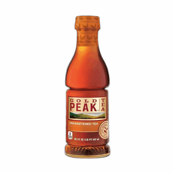 Gold Peak, Brewed Tea, Unsweetened