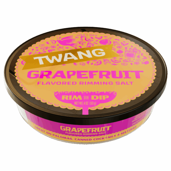 Twang Rimming Salt Grapefruit