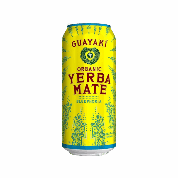 Guayaki Yerba Mate, Bluephoria