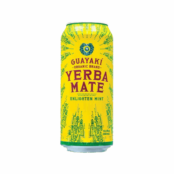 Guayaki Yerba Mate, Enlighten Mint