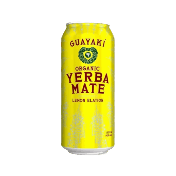Guayaki Yerba Mate, Lemon Elation