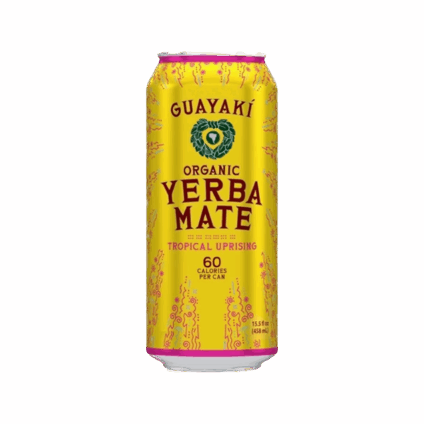 Guayaki Yerba Mate, Tropical Uprising