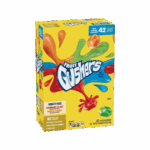 Gushers Strawberry Splash and Tropical