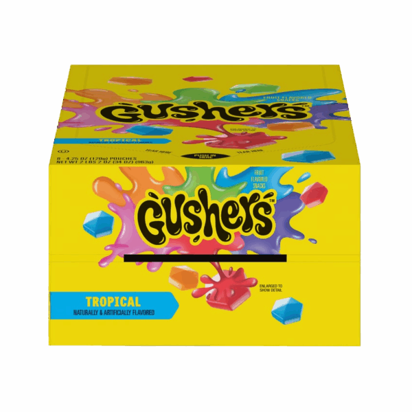 Gushers Tropical