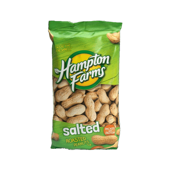 Hampton Salted Peanuts