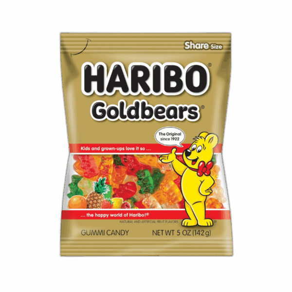 Haribo, Gold Bears Original