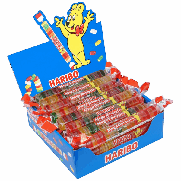 Haribo Mega Roulette