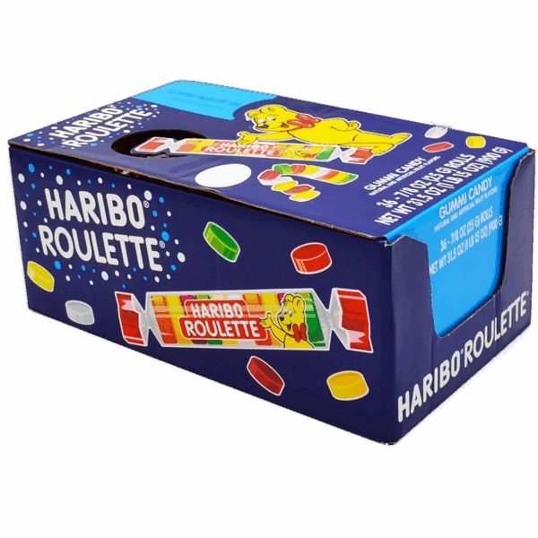 Haribo Roulette