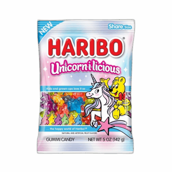 Haribo, Unicorns