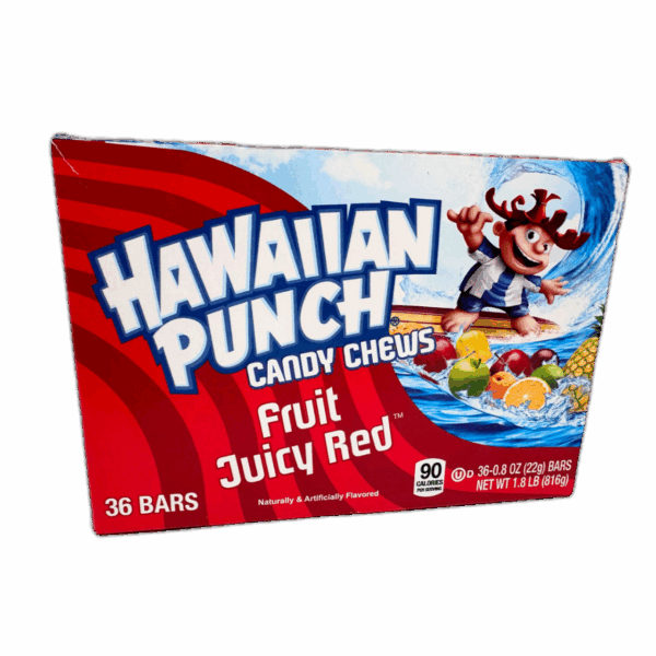 Hawaiian Punch Fruit Red