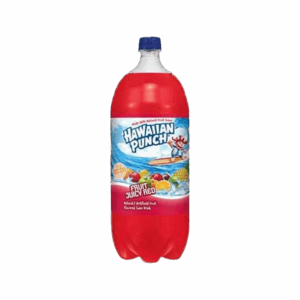 Hawaiian Punch, Fruity Juicy Red
