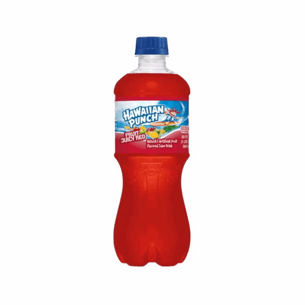 Hawaiian Punch, Fruity Juicy Red