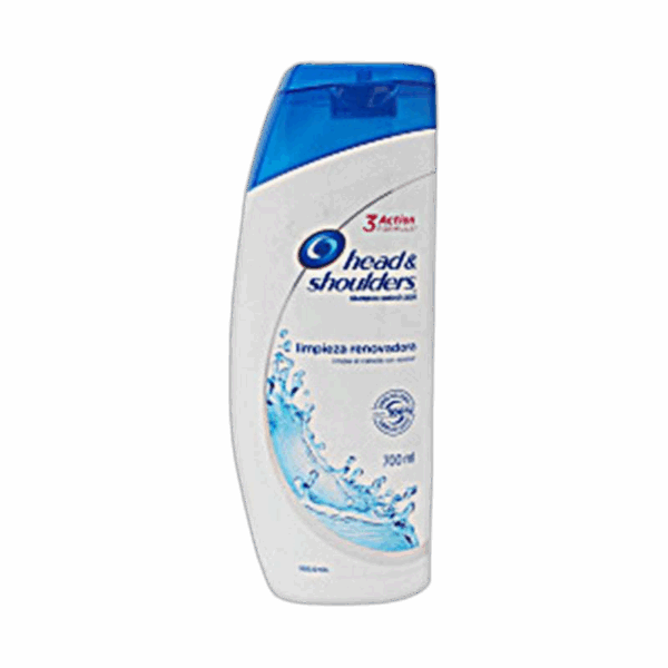 Head & Shoulders, 2-in-1, Limpieza Renovado