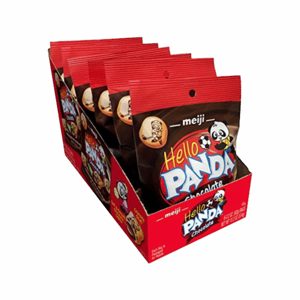 Hello Panda Chocolate