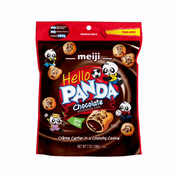 Hello Panda Chocolate
