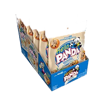 Hello Panda Vanilla