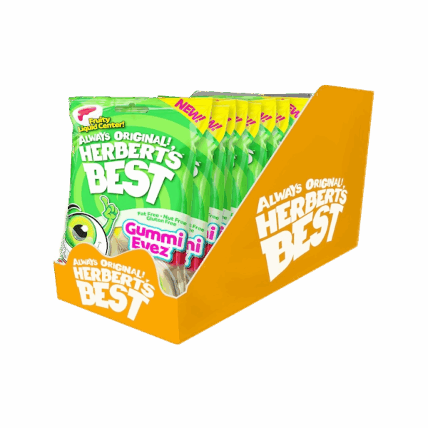 Herberts Best Gummi Eyez