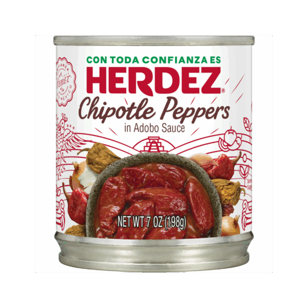 Herdez Chiotle Pepp